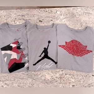 Jordan shirts - Men’s large - 3 shirts!!